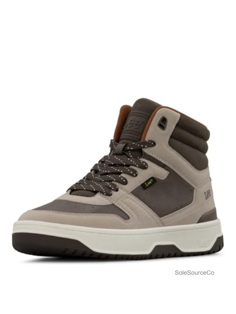 Men's Faux Leather Suede Retro Court Fashion Sneaker
